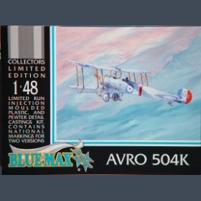 Avro 504K