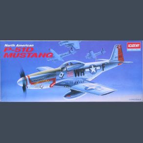 North American P-51D Mustang