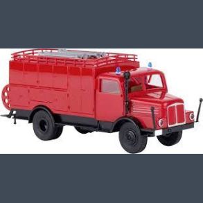 Brekina  IFS S4000 SKW Feuerwehr