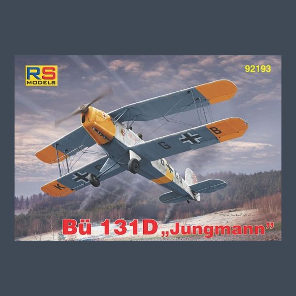 B 131D "Jungmann"
