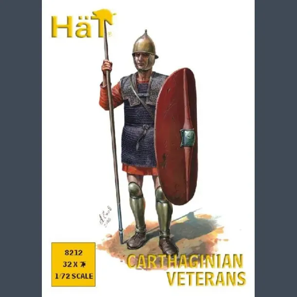 Carthaginian Veterans