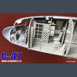 Douglas C-47 Skytrain