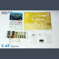Douglas C-47 Skytrain