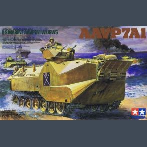 U.S. MARINE AAVP7A1 W/UGWS