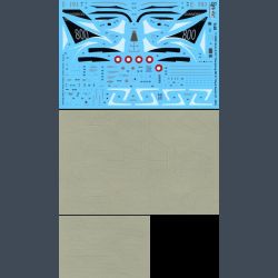 F-16AM Falcon E-191 "Dannebrog 800 r"