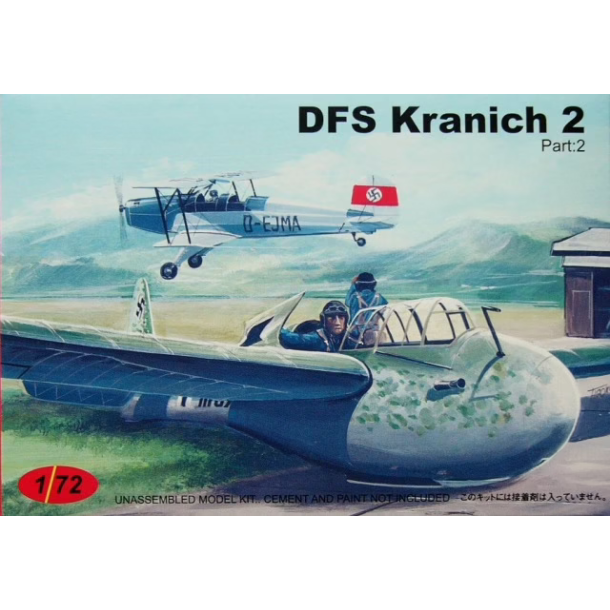 DSF Kranich 2