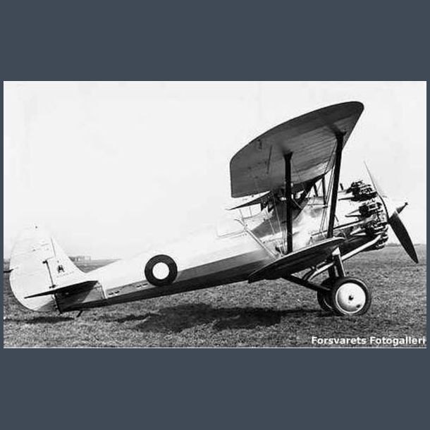 BRISTOL BULLDOG