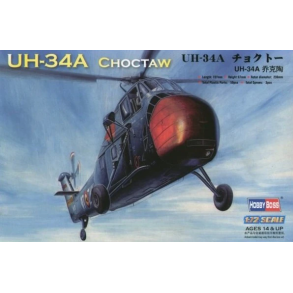 UH-34A CHOCTAW