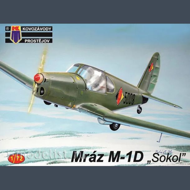 Mrz M-1D "Sokol"