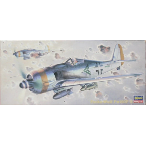 Focke-Wulf Fw190F-8 Luftwaffe Fighter