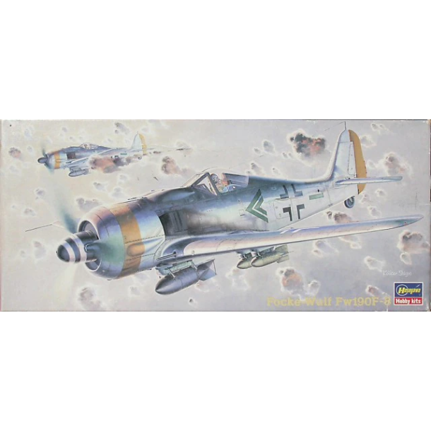 Focke-Wulf Fw190F-8 Luftwaffe Fighter