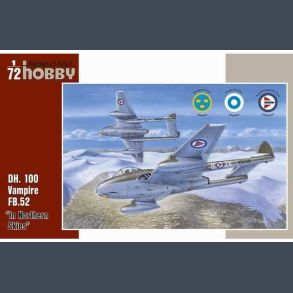 D.H. 100 Vampire FB Mk.52 