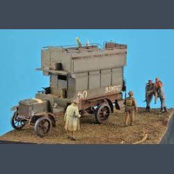 B-type Military omnibus