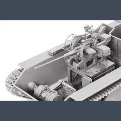 Bergepanzer 38 (t) Hetzer mit 2cm flak 38