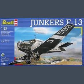 JUNKERS F-13