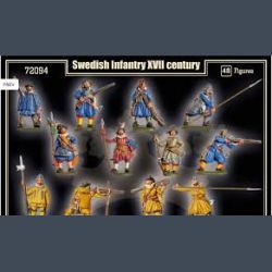 Swedish Infantry (early) XVII century