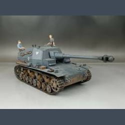 German PZ.SFL. IVA  Dicker Max