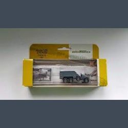 Krupp truck  L2H 43/143 Protze