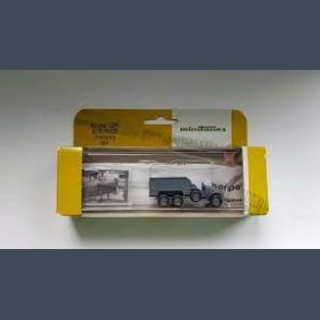 Krupp truck  L2H 43/143 Protze