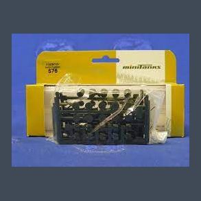 Miniature Model Repair Kit US/BW S