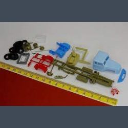 SAMLEST TRKKER SCANIA 111 MED SNUDE