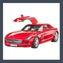 Mercedes-Benz SLS AMG