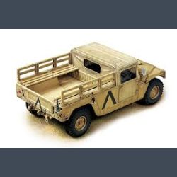 U.S. MODERN 4X4 UTILITY VEHICLE "CARGO TYPE"