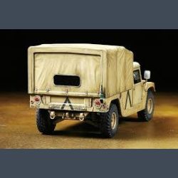 U.S. MODERN 4X4 UTILITY VEHICLE "CARGO TYPE"