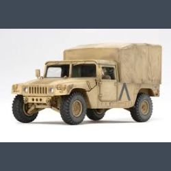 U.S. MODERN 4X4 UTILITY VEHICLE "CARGO TYPE"