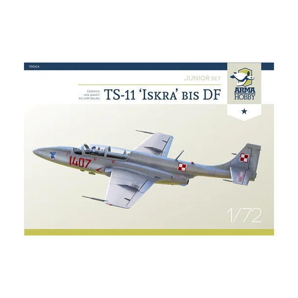 TS-11 "ISKRA" BIS DF