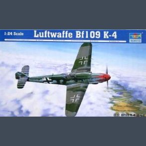 Luftwaffe Bf109 K-4
