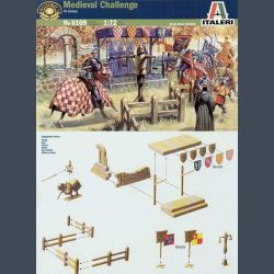 Medieval Challenge - XV Century