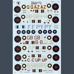 MOSQUITO - Wooden wonder pt.II