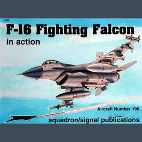 F-16 Fighting Falcon in action (1196)