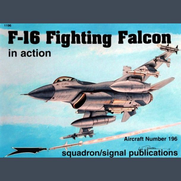 F-16 Fighting Falcon in action (1196)
