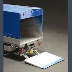 Vovo F16 Globetrotter Canvas with elevator