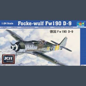 Focke-Wulf Fw190 D-9