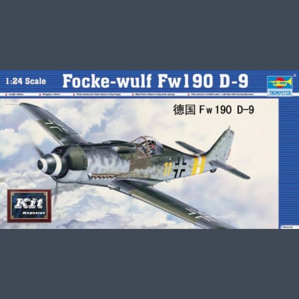 Focke-Wulf Fw190 D-9