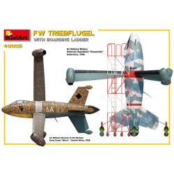 FW TRIEBFLUGEL w/boarding ladder