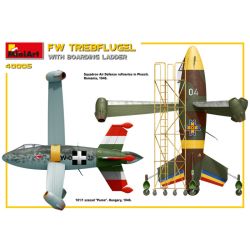 FW TRIEBFLUGEL w/boarding ladder
