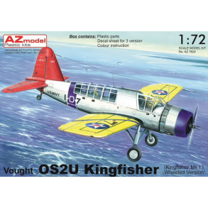 Vought OS2U Kingfisher 
