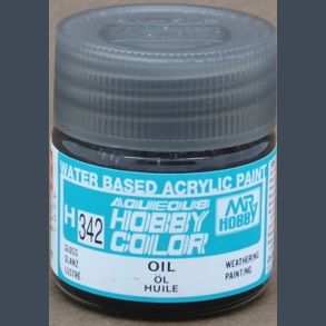 OIL - Weathering paint (10ml)
