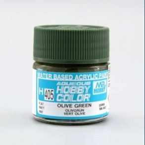  Flat Olive Green (10ml)
