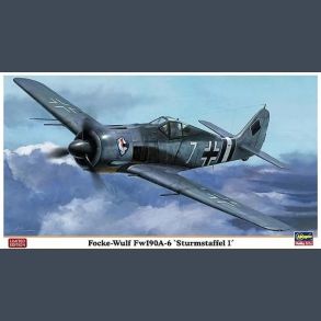 Focke-Wulf Fw190A-6 