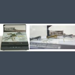 Berlin Airlift 60th Anniversary Set DC-3/C-47A SCENIX