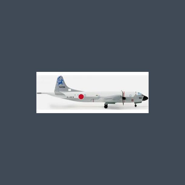 Japan Maritime self Defence Force Lockheed P-3C Orion 5th Kokutai "Pegasus" (Metal 1/500)