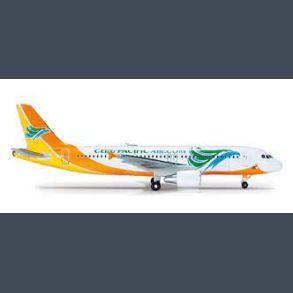 Cebu Pacific Airbus A320 (Metal 1/500)