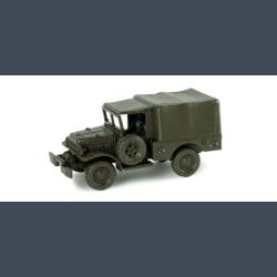 LKW 0,74t 4x4 WC52 US