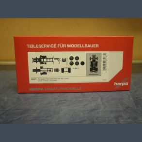 Fahrgestell MB SK 1988, 2-achs