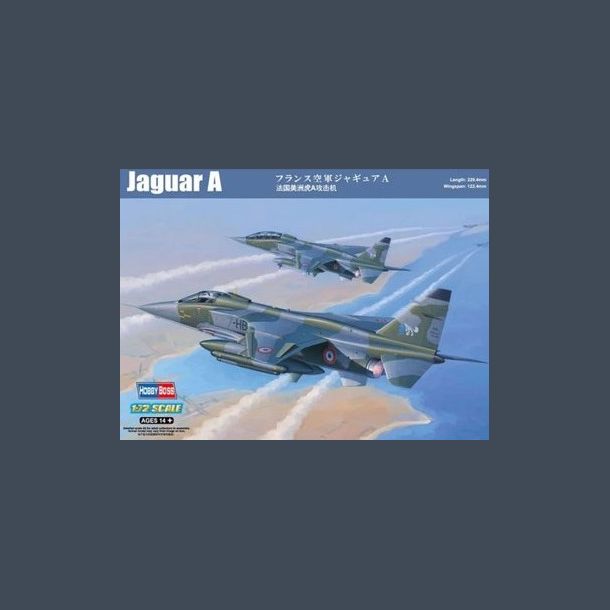 Jaguar A Sepecat